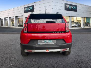 SPOTICAR Fiat Grande Panda Mhev 81kw (110cv) Icon Ocasion - Berlina Gasolina Rojo - Castellon - 1202105525_5