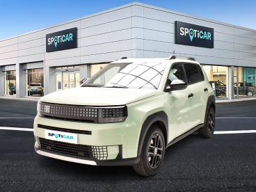 SPOTICAR Fiat Grande Panda Mhev 74kw (100cv) Icon Ocasion - Berlina Gasolina Verde - Sant Boi De Llobregat - 1202107835_1