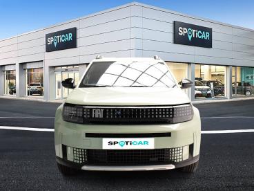 SPOTICAR Fiat Grande Panda Mhev 74kw (100cv) Icon Ocasion - Berlina Gasolina Verde - Sant Boi De Llobregat - 1202107835_2