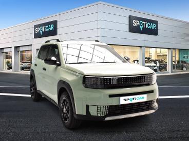 SPOTICAR Fiat Grande Panda Mhev 74kw (100cv) Icon Ocasion - Berlina Gasolina Verde - Sant Boi De Llobregat - 1202107835_3