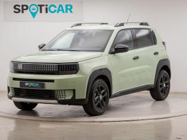 SPOTICAR Fiat Grande Panda 1.2 Mhev Dct Icon 100 5p Ocasion - Suv Gasolina Metallic - Barcelona - 1202108146_1