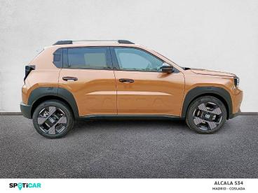 SPOTICAR Fiat Grande Panda Mhev 81kw (110cv) La Prima Ocasion - Berlina Gasolina Marrón - Coslada - 1202111635_4