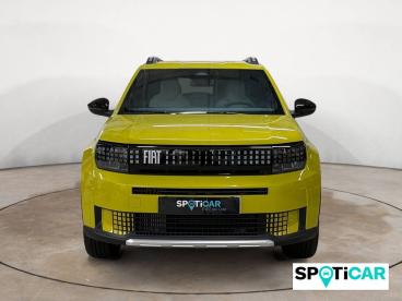 SPOTICAR Fiat Grande Panda Mhev 81kw (110cv) La Prima Ocasion - Berlina Gasolina Amarillo - Collado Villalba - 1202112476_2