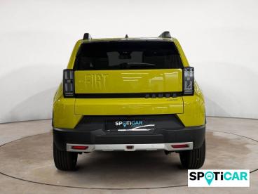 SPOTICAR Fiat Grande Panda Mhev 81kw (110cv) La Prima Ocasion - Berlina Gasolina Amarillo - Collado Villalba - 1202112476_5