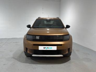 SPOTICAR Fiat Grande Panda 44kwh 87kw (118cv) La Prima Ocasion - Berlina Eléctrico Naranja - Madrid - 1202113483_2