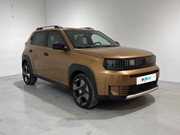 SPOTICAR Fiat Grande Panda 44kwh 87kw (118cv) La Prima Ocasion - Berlina Eléctrico Naranja - Madrid - 1202113483_3