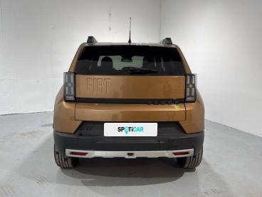 SPOTICAR Fiat Grande Panda 44kwh 87kw (118cv) La Prima Ocasion - Berlina Eléctrico Naranja - Madrid - 1202113483_5