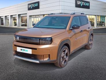 SPOTICAR Fiat Grande Panda Mhev 81kw (110cv) La Prima Ocasion - Berlina Gasolina Marrón - Canet D'en Berenguer - 1202113544_1