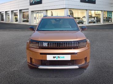 SPOTICAR Fiat Grande Panda Mhev 81kw (110cv) La Prima Ocasion - Berlina Gasolina Marrón - Canet D'en Berenguer - 1202113544_2