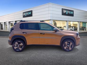 SPOTICAR Fiat Grande Panda Mhev 81kw (110cv) La Prima Ocasion - Berlina Gasolina Marrón - Canet D'en Berenguer - 1202113544_4