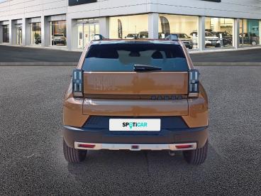 SPOTICAR Fiat Grande Panda Mhev 81kw (110cv) La Prima Ocasion - Berlina Gasolina Marrón - Canet D'en Berenguer - 1202113544_5