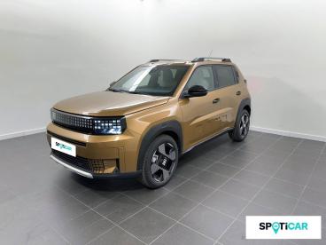 SPOTICAR Fiat Grande Panda 1.2 74kw (100cv) La Prima Ocasion - Berlina Gasolina Marrón - Guadalajara - 1202114310_1