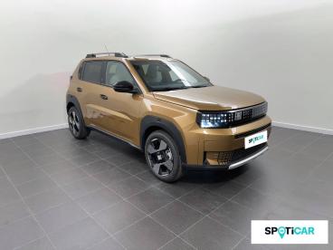 SPOTICAR Fiat Grande Panda 1.2 74kw (100cv) La Prima Ocasion - Berlina Gasolina Marrón - Guadalajara - 1202114310_3