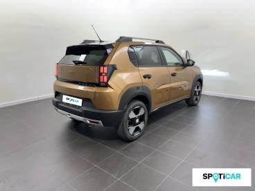 SPOTICAR Fiat Grande Panda 1.2 74kw (100cv) La Prima Ocasion - Berlina Gasolina Marrón - Guadalajara - 1202114310_4