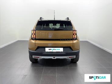 SPOTICAR Fiat Grande Panda 1.2 74kw (100cv) La Prima Ocasion - Berlina Gasolina Marrón - Guadalajara - 1202114310_5