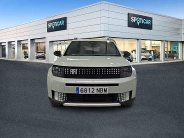 SPOTICAR Fiat Grande Panda 44kwh 87kw (118cv) La Prima Ocasion - Berlina Eléctrico Verde - Malaga - 1202116097_1