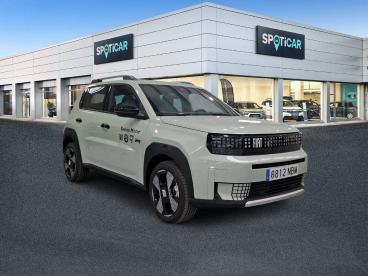 SPOTICAR Fiat Grande Panda 44kwh 87kw (118cv) La Prima Ocasion - Berlina Eléctrico Verde - Malaga - 1202116097_2