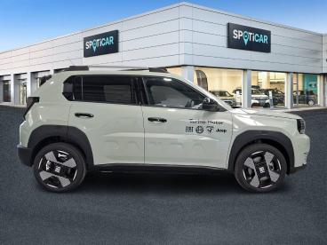 SPOTICAR Fiat Grande Panda 44kwh 87kw (118cv) La Prima Ocasion - Berlina Eléctrico Verde - Malaga - 1202116097_3