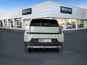 SPOTICAR Fiat Grande Panda 44kwh 87kw (118cv) La Prima Ocasion - Berlina Eléctrico Verde - Malaga - 1202116097_4