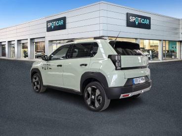 SPOTICAR Fiat Grande Panda 44kwh 87kw (118cv) La Prima Ocasion - Berlina Eléctrico Verde - Malaga - 1202116097_5