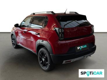 SPOTICAR Fiat Grande Panda Mhev 81kw (110cv) Icon Ocasion - Berlina Gasolina Rojo - San Cibrao Das Viñas - 1202118279_2