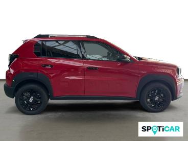 SPOTICAR Fiat Grande Panda Mhev 81kw (110cv) Icon Ocasion - Berlina Gasolina Rojo - San Cibrao Das Viñas - 1202118279_3