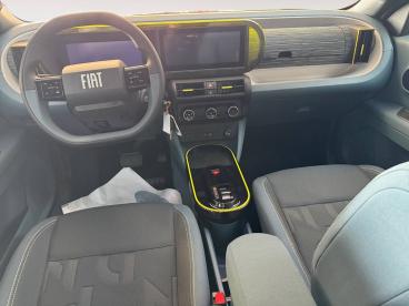 SPOTICAR Fiat Grande Panda Mhev 81kw (110cv) Icon Ocasion - Berlina Gasolina Rojo - San Cibrao Das Viñas - 1202118279_4