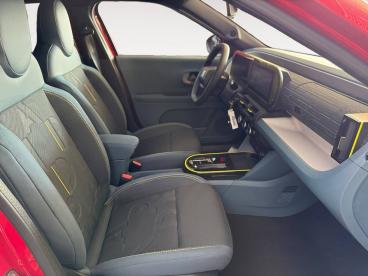 SPOTICAR Fiat Grande Panda Mhev 81kw (110cv) Icon Ocasion - Berlina Gasolina Rojo - San Cibrao Das Viñas - 1202118279_5