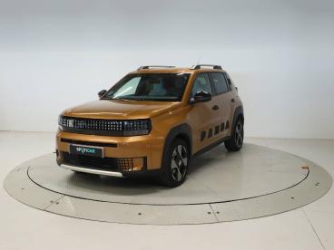 SPOTICAR Fiat Grande Panda 44kwh 87kw (118cv) La Prima Ocasion - Berlina Eléctrico Marrón - Palma De Mallorca - 1202118991_1