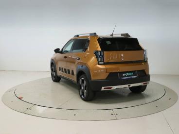 SPOTICAR Fiat Grande Panda 44kwh 87kw (118cv) La Prima Ocasion - Berlina Eléctrico Marrón - Palma De Mallorca - 1202118991_3