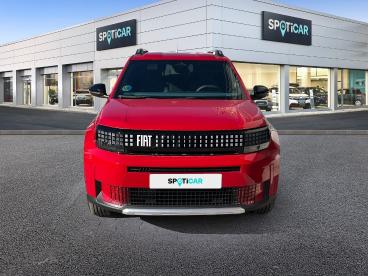 SPOTICAR Fiat Grande Panda Mhev 81kw (110cv) Icon Ocasion - Berlina Gasolina Rojo - Cádiz - 1202121558_2