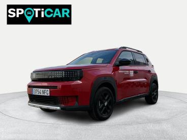 SPOTICAR Fiat Grande Panda Mhev 81kw (110cv) Icon Ocasion - Berlina Gasolina Rojo - Los Barrios - 1202121823_1