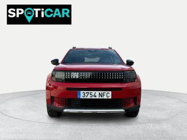 SPOTICAR Fiat Grande Panda Mhev 81kw (110cv) Icon Ocasion - Berlina Gasolina Rojo - Los Barrios - 1202121823_2