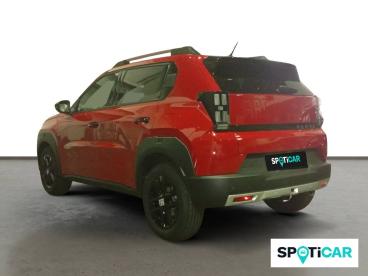 SPOTICAR Fiat Grande Panda Mhev 81kw (110cv) Icon Ocasion - Berlina Gasolina Rojo - La CoruÑa - 1202123176_2