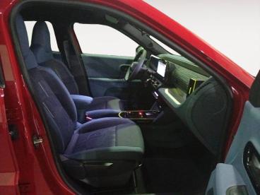 SPOTICAR Fiat Grande Panda Mhev 81kw (110cv) Icon Ocasion - Berlina Gasolina Rojo - La CoruÑa - 1202123176_5