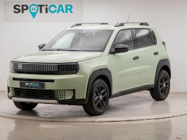 SPOTICAR Fiat Grande Panda 1.2 Mhev Dct Icon 110 5p Ocasion - Suv Híbrido Metallic - Barcelona - 1202125459_1