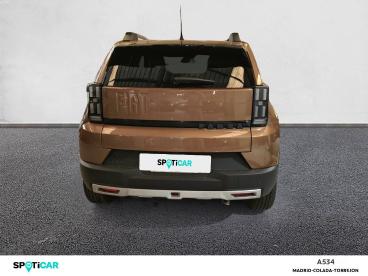 SPOTICAR Fiat Grande Panda Mhev 81kw (110cv) La Prima Ocasion - Berlina Gasolina Marrón - Coslada - 1202126619_5