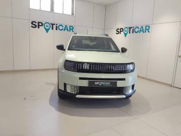 SPOTICAR Fiat Grande Panda Mhev 81kw (110cv) Icon Ocasion - Berlina Gasolina Verde - Tres Cantos - 1202128232_2