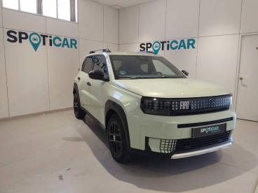 SPOTICAR Fiat Grande Panda Mhev 81kw (110cv) Icon Ocasion - Berlina Gasolina Verde - Tres Cantos - 1202128232_3