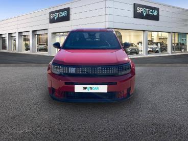 SPOTICAR Fiat Grande Panda Mhev 81kw (110cv) Icon Ocasion - Berlina Gasolina Rojo - Ciudad Real - 1202129232_2