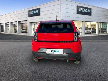 SPOTICAR Fiat Grande Panda Mhev 81kw (110cv) Icon Ocasion - Berlina Gasolina Rojo - Ciudad Real - 1202129232_5