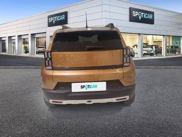 SPOTICAR Fiat Grande Panda 44kwh 87kw (118cv) La Prima Ocasion - Berlina Eléctrico Marrón - Burgos - 1202130004_5