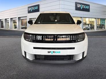 SPOTICAR Fiat Grande Panda 74kw (100cv) Icon Ocasion - Berlina Gasolina Blanco - Xàtiva - 1202133836_2