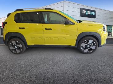 SPOTICAR Fiat Grande Panda E  44kwh 83kw (113cv) La Prima Ocasion - Berlina Eléctrico Amarillo - Valencia - 1202134378_4