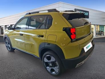 SPOTICAR Fiat Grande Panda E  44kwh 83kw (113cv) La Prima Ocasion - Berlina Eléctrico Amarillo - Valencia - 1202134378_5
