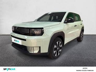 SPOTICAR Fiat Grande Panda 74kw (100cv) Icon Ocasion - Berlina Gasolina Verde - Coslada - 1202136464_1