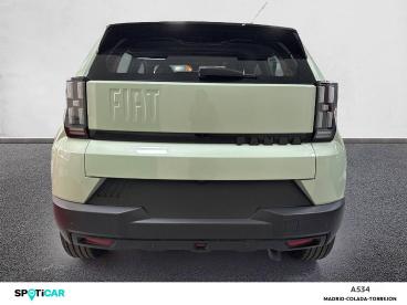 SPOTICAR Fiat Grande Panda 74kw (100cv) Icon Ocasion - Berlina Gasolina Verde - Coslada - 1202136464_5