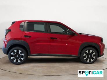 SPOTICAR Fiat Grande Panda Mhev 81kw (110cv) Icon Ocasion - Berlina Gasolina Rojo - Collado Villalba - 1202136521_4