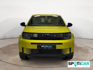 SPOTICAR Fiat Grande Panda 74kw (100cv) Icon Ocasion - Berlina Gasolina Amarillo - Collado Villalba - 1202137401_2
