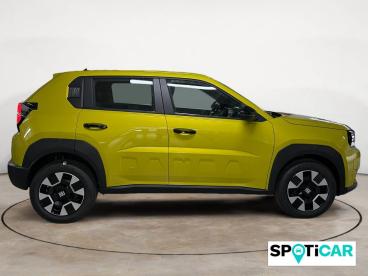 SPOTICAR Fiat Grande Panda 74kw (100cv) Icon Ocasion - Berlina Gasolina Amarillo - Collado Villalba - 1202137401_4